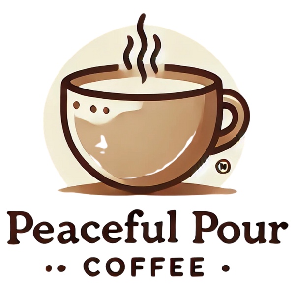 Peaceful Pour Coffee